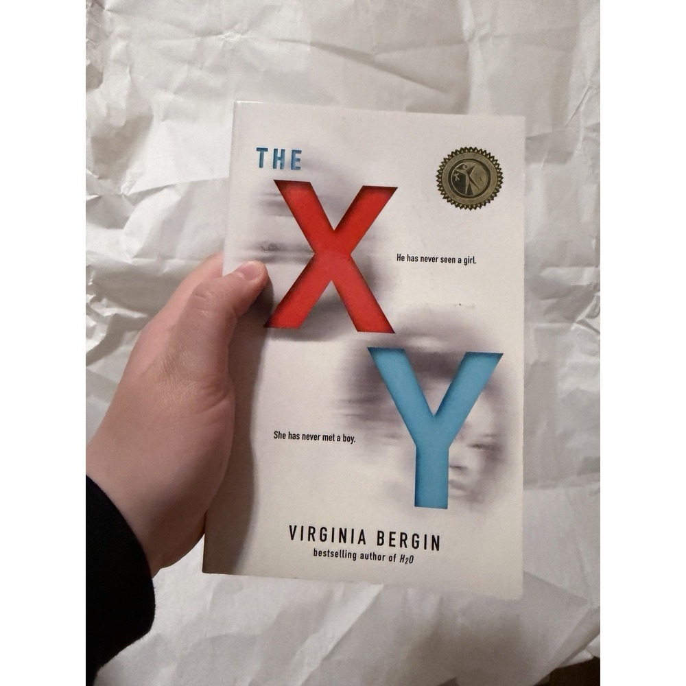 The XY by Virginia Bergin (2019, Trade Paperback)